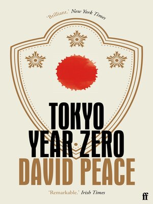 cover image of Tokyo Year Zero